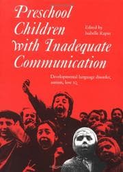 Tapa de Preschool Children with Inadequate Communication