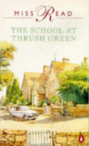 Tapa de The School at Thrush Green