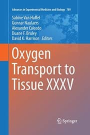 Tapa de Oxygen Transport to Tissue XXXV