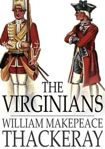 Tapa de The Virginians