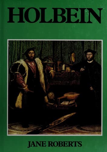 Tapa de Holbein