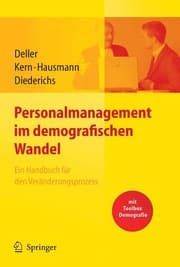 Tapa de Personalmanagement im demografischen Wandel