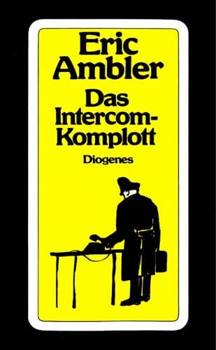 Tapa de Das Intercom-Komplott