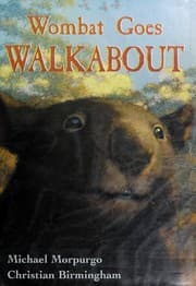 Tapa de Wombat goes walkabout
