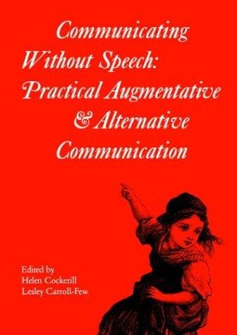 Tapa de Communicating without Speech