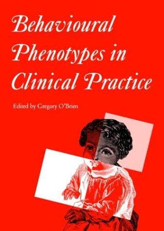 Tapa de Behavioural phenotypes in clinical practice