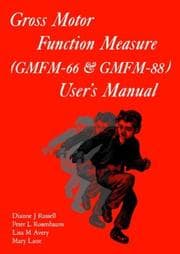 Tapa de Gross Motor Function Measure (GMFM 66 and GMFM 88)