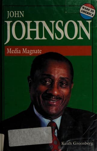 Tapa de John Johnson