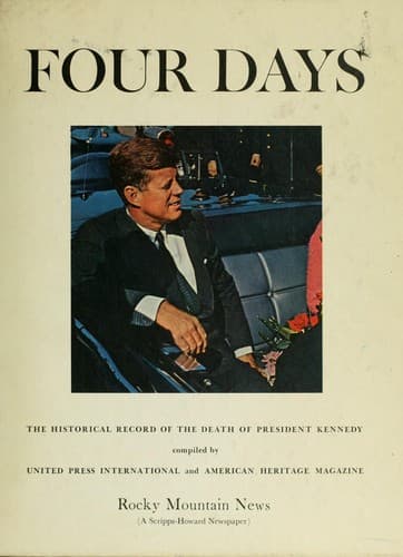 Tapa de Four Days