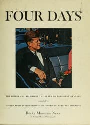 Tapa de Four Days