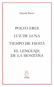Tapa de Polvo eres ; Luz de luna ; Tiempo de fiesta ; El lenguaje de la montan a