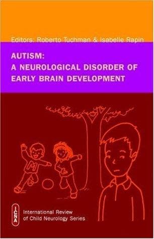 Tapa de Autism
