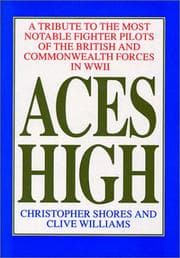 Tapa de ACES HIGH VOLUME ONE