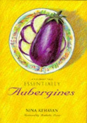 Tapa de Essentially aubergines