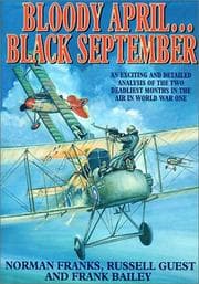 Tapa de Bloody April, Black September