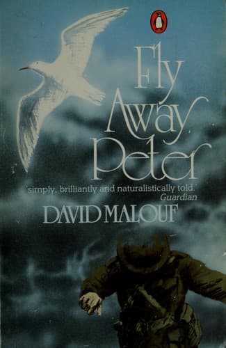 Tapa de Fly away Peter