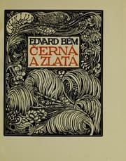 Tapa de C erna  a zlata