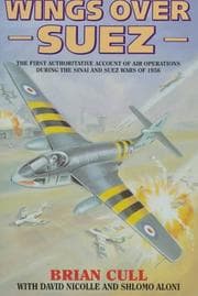 Tapa de Wings over Suez