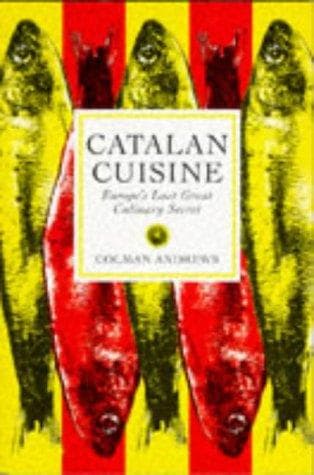 Tapa de Catalan Cuisine