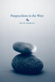 Tapa de Panpsychism in the West
