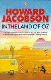 Tapa de In the Land of Oz