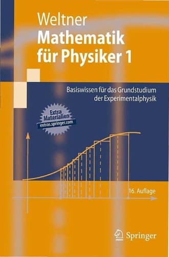 Tapa de Mathematik fu r Physiker