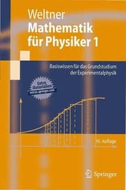 Tapa de Mathematik fu r Physiker