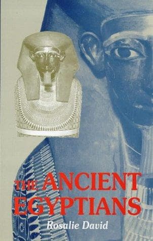 Tapa de The Ancient Egyptians