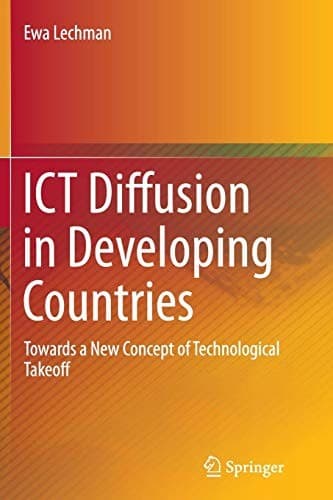 Tapa de ICT Diffusion in Developing Countries