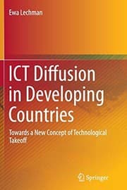 Tapa de ICT Diffusion in Developing Countries