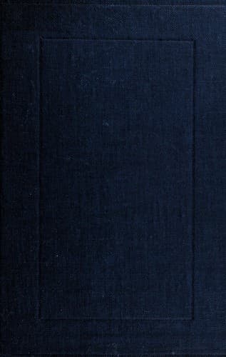 Tapa de Linear analysis