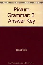 Tapa de Picture Grammar : 2
