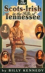 Tapa de The Scots-Irish in the hills of Tennessee