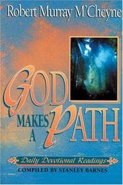 Tapa de God Makes a Path