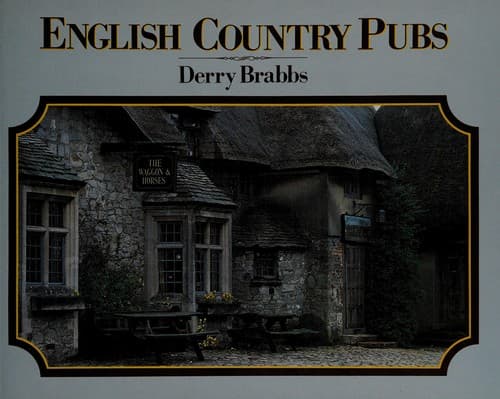 Tapa de English country pubs