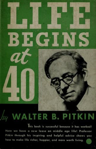 Tapa de Life begins at 40