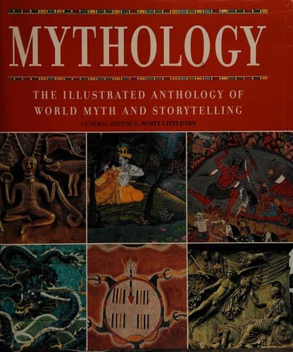Tapa de Mythology