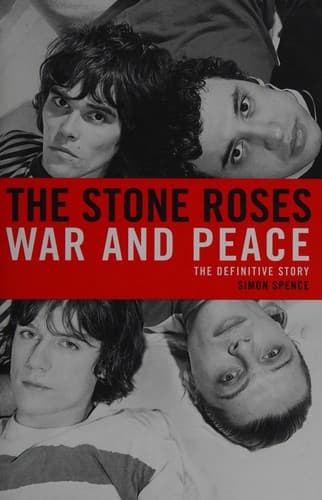 Tapa de The Stone Roses
