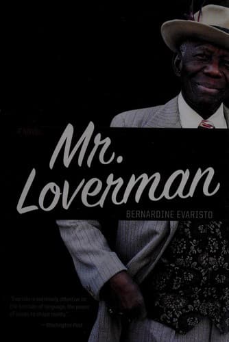 Tapa de Mr. Loverman