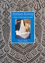 Tapa de Heirloom Knitting