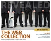 Tapa de The web collection revealed