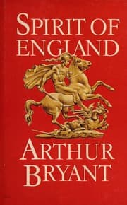 Tapa de Spirit of England