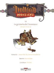 Tapa de Le grimoire de l'inventeur