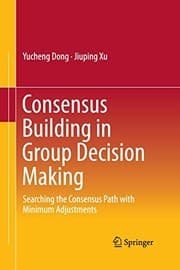 Tapa de Consensus Building in Group Decision Making