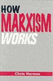 Tapa de How Marxism works