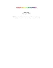 Tapa de Theosophie