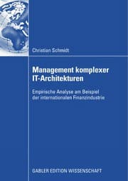 Tapa de Management Komplexer It-architekturen
