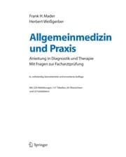 Tapa de Allgemeinmedizin und Praxis