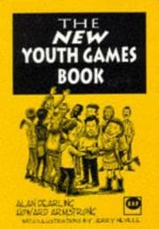 Tapa de The new youth games book