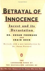 Tapa de Betrayal of innocence